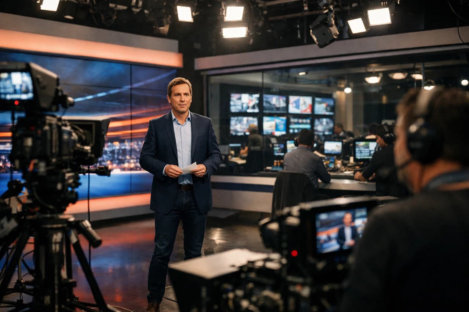 Gestão financeira para televisão e streaming — Alinha System